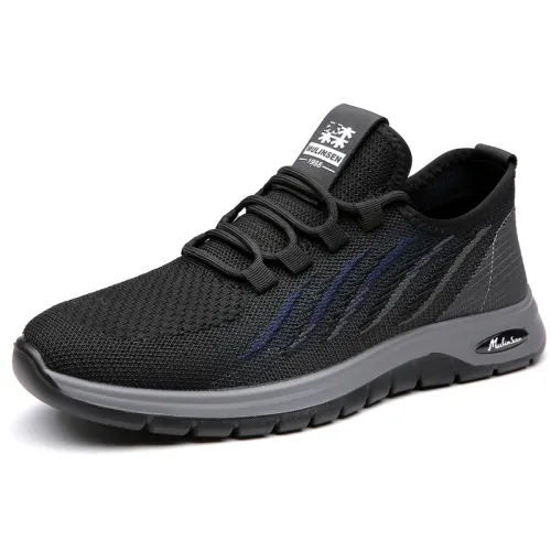 Mulinsen Comfortable And Breathable Wear resistant And Lightweight Low top Casual Shoes Men's