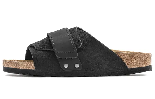 Kyoto Birkenstock 'Black'