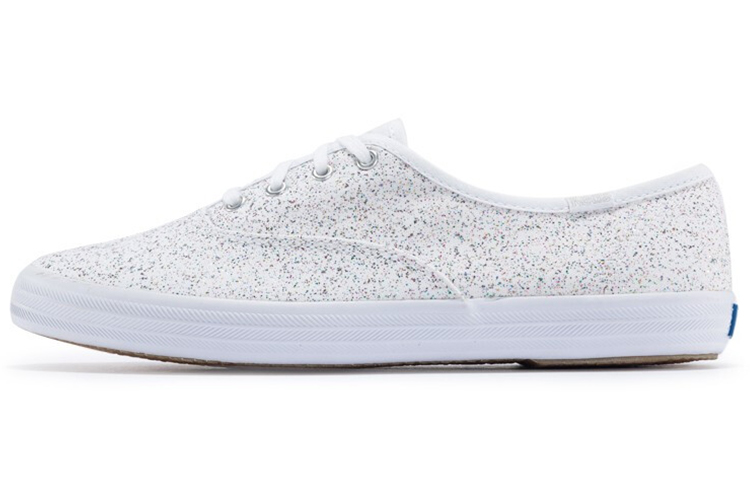 Keds Canvas Shoes Women's Low Top White