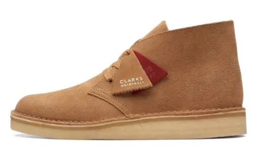 Clarks Originals 'Dark Sand Suede' Desert Boots