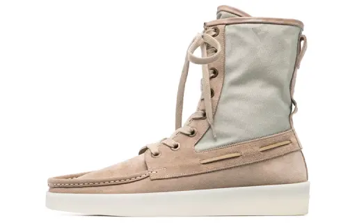 Fear Of God Ankle Boots Men's Khaki