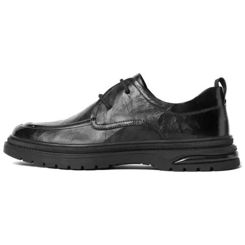 BELLE Cow Leather Casual Leather Shoes Men's