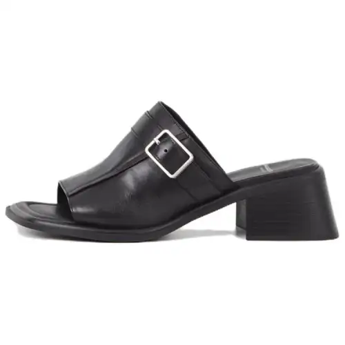 VAGABOND SHOEMAKERS Slide Slippers Women's Black