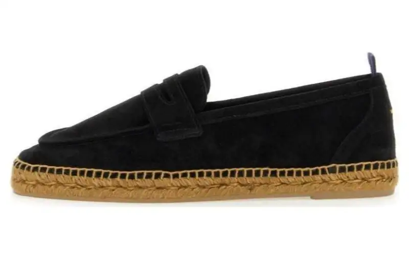 Castañer Nachot T/186 Suede Espadrilles