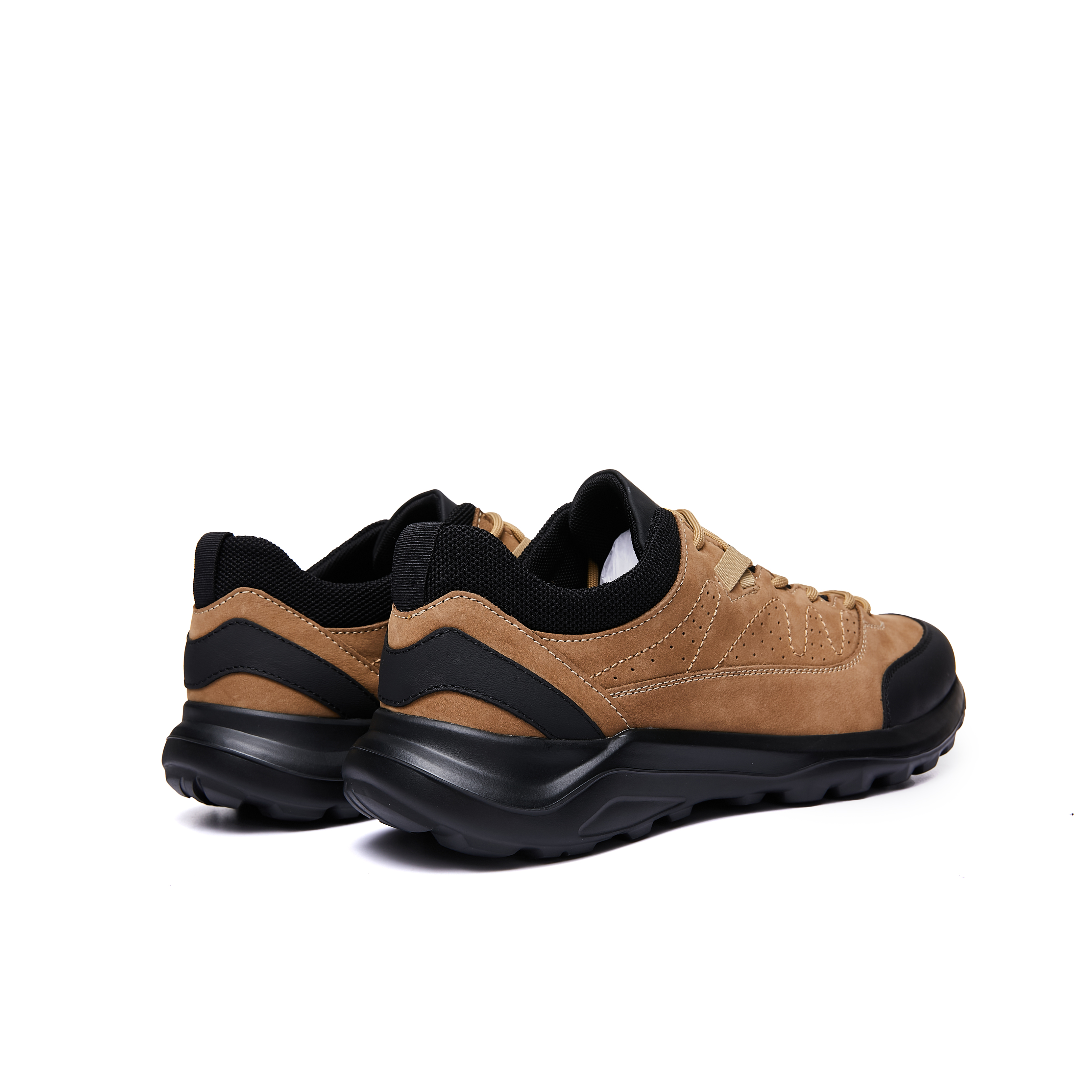 SHERIDAN Outdoor Shoes Men’s Low Top Khaki Yellow