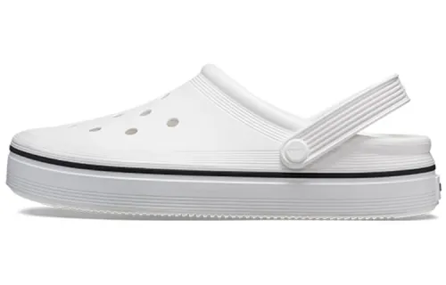Crocs Off Court Clog 'White'
