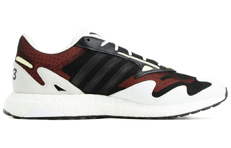 Rhisu Run Y-3 Y-3 ‘Multi-Color’