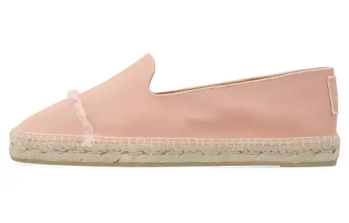 Castañer Frayed-detailing Flat Espadrilles