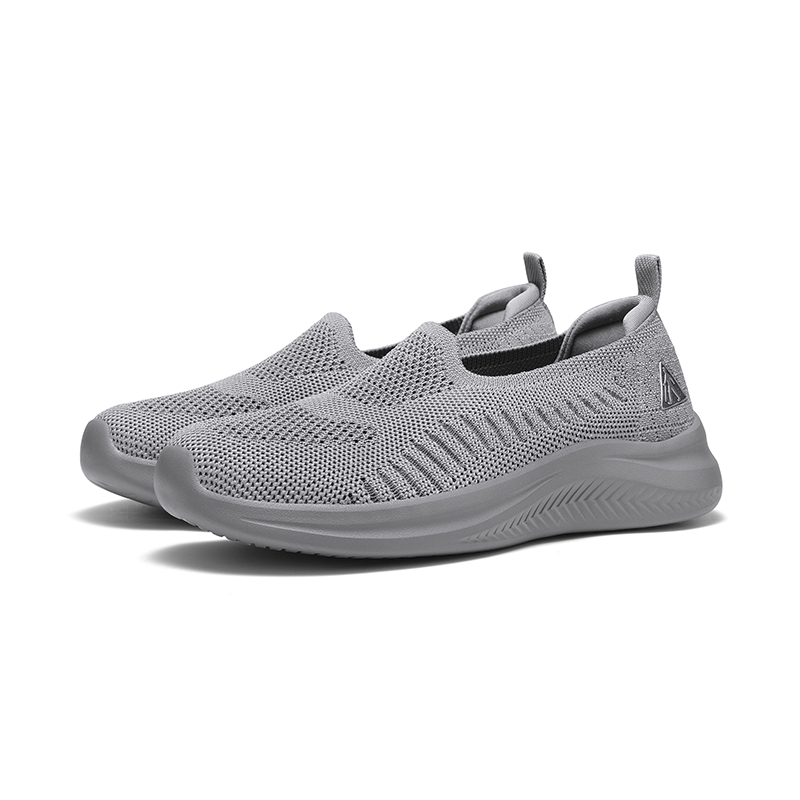ZULIZ Walking Shoes Cushioning Slip Resistant Abrasion Resistant Breathable Lightweight