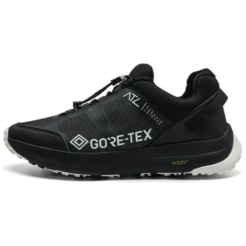 Clarks Fabric Comfortable Round Toe Low top Casual Shoes Men's Black