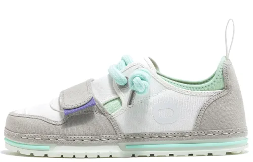 OETZI Ice Man Oz Fabric Height Increasing, Abrasion Resistant, Lightweight, And Breathable Low top Skateboard Shoes