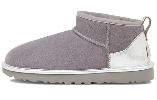 UGG Classic Ultra Mini Shine 'Purple Grey' Women's