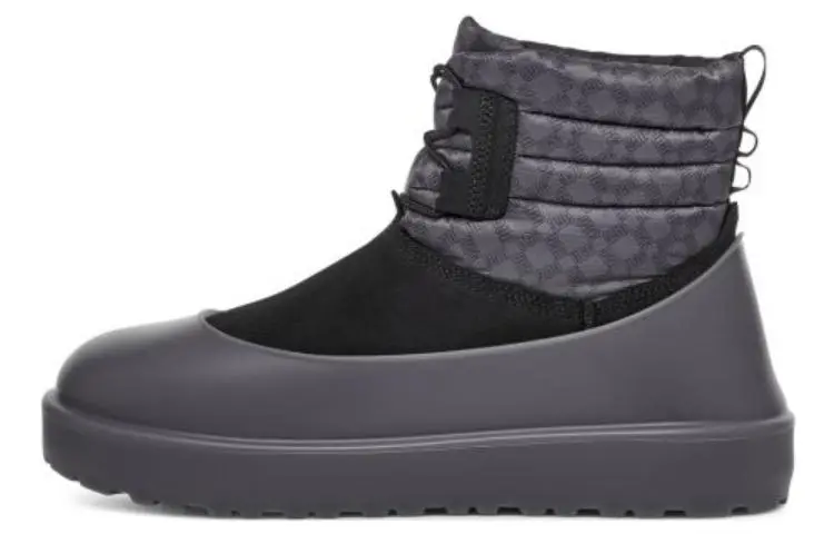 UGG Mini Snow Boot 'Black'