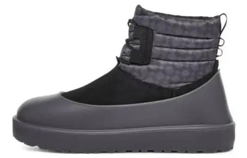 UGG Mini Snow Boot 'Black'