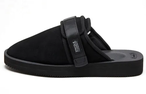 Suicoke Closed Toe Slippers Men's