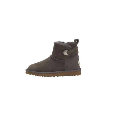 Teenie Weenie Sheepskin Fashion Trend Snow Boots Women's