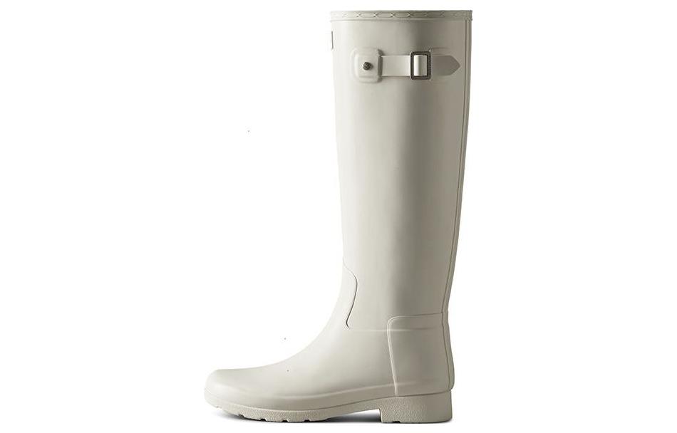 HUNTER Refined Knee High Boots Breathable, Waterproof, And Slip Resistant Comfortable Rain Boots Women's