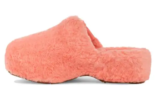 UGG Closed Toe Slippers Women's Pink