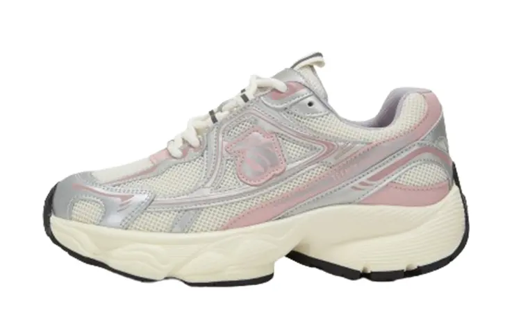 Teenie Weenie Synthetic Leather Low top Chunky Sneakers Women's