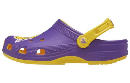 Crocs Classic Clog Los Angeles Lakers