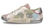 PHILIPPE MODEL Paris Paris Logo-patch Sneakers