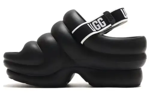 Atmos Pink x UGG Stylish Sandal Women's Black