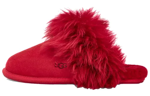 UGG Scuff Sis Stylish Sandal Women's Red