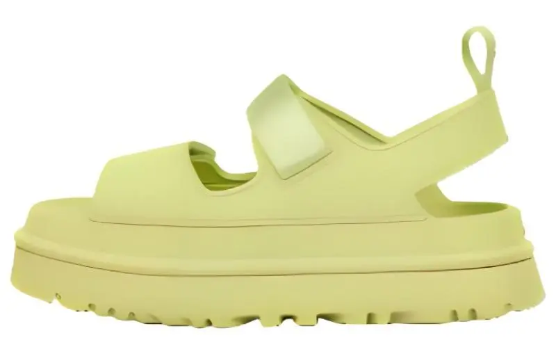 UGG One Strap Sandals Women's Green