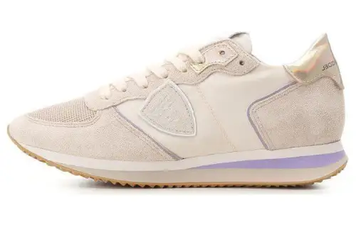 PHILIPPE MODEL Paris Tropez Lace-up Sneakers