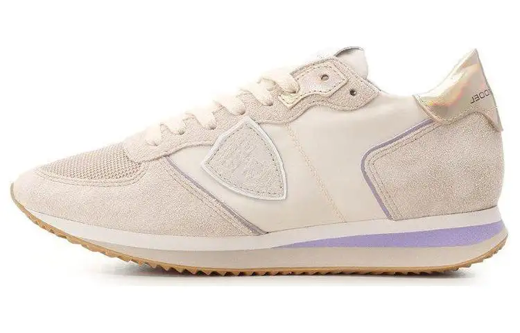 PHILIPPE MODEL Paris Tropez Lace-up Sneakers