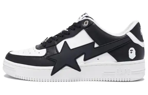 BAPE A BATHING APE Bape Sta OS Black