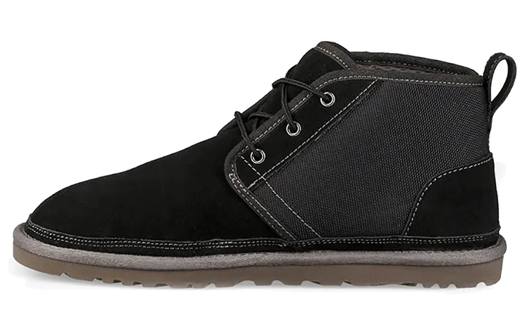 UGG Neumel UnIined Ankle Boots Black