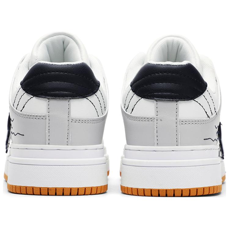 HLA JEANS Low top Skateboard Shoes Unisex