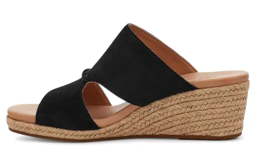 UGG Slide Slippers Women's Black