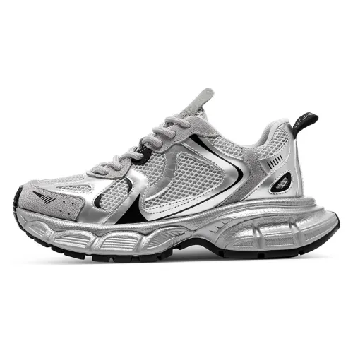 D FUSE SCANDINAVIA Low top Chunky Sneakers Unisex
