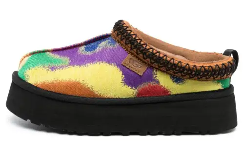UGG Women's Tazz Slipper 'Pridepop'