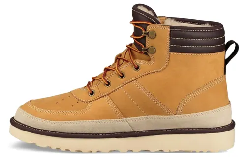 UGG Highland Nubuck Thermal Waterproof Snow Boots Men's