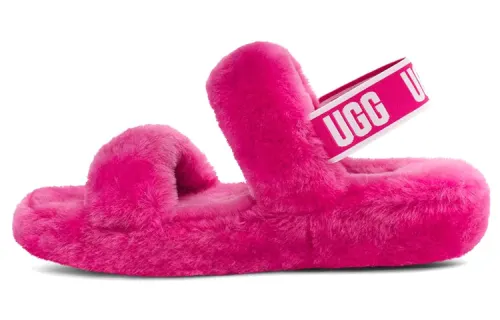 UGG Oh Yeah 'Pink Red' Women's