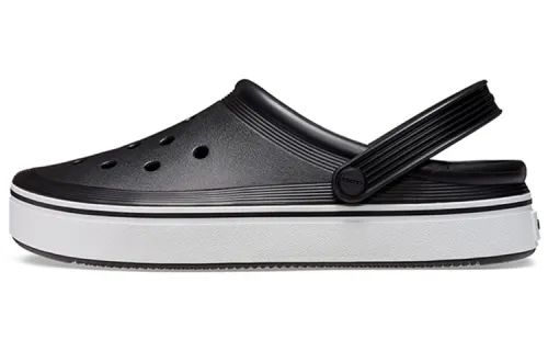 Crocs Off Court Clog 'Black'