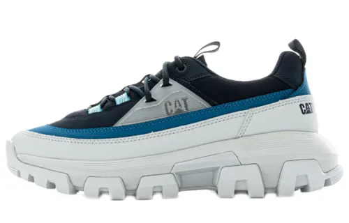 CAT Chunky Sneakers Unisex Low Top Blue