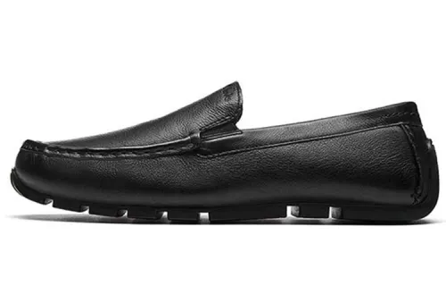 Clarks Cow Leather Men's Casual Shoes Men's Black