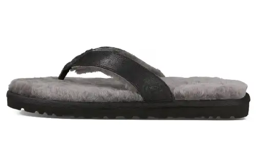 UGG Classic Sandal Stylish Sandal Men's Black