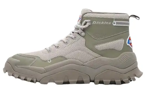 Dickies Chunky Sneakers Men's High Top Rusty Copper