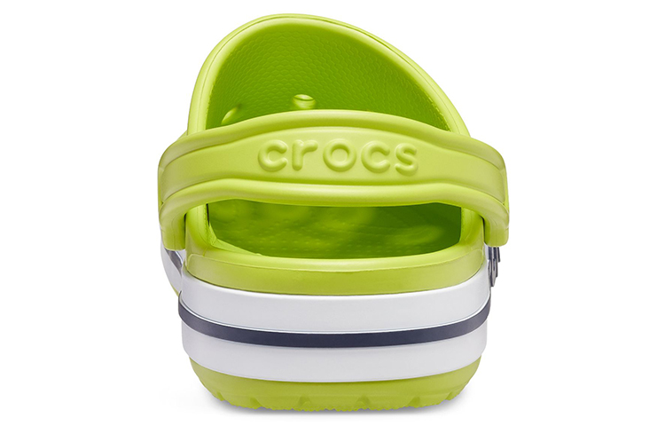 Crocs Bayaband Clog 'Lime Punch'