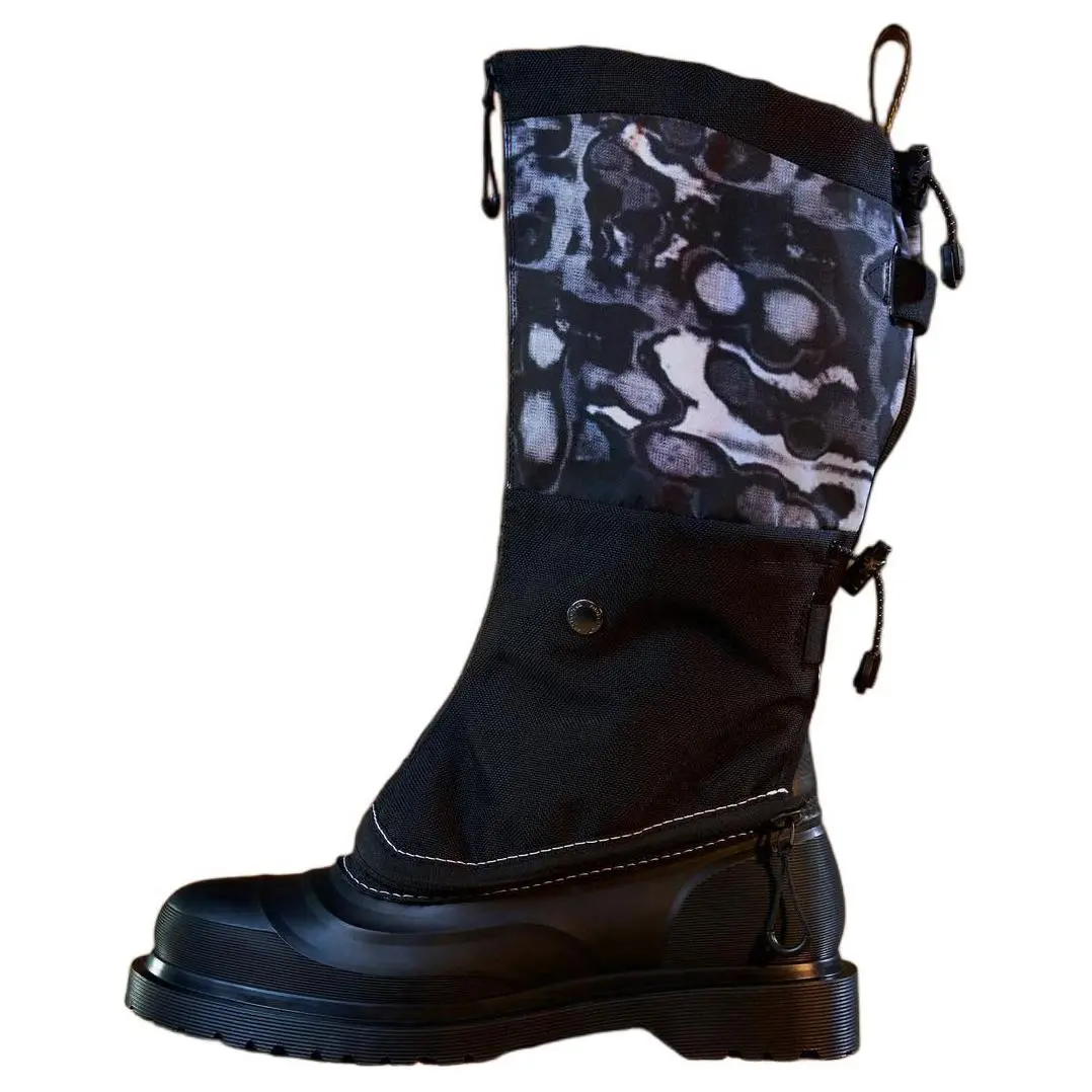 1460 Dr.Martens Sub Boot 'Black White'