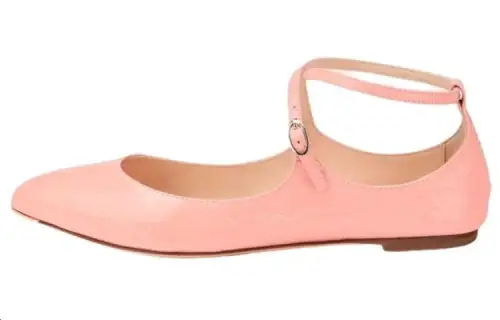 AGL Leather Casual Shoes Women's Pink