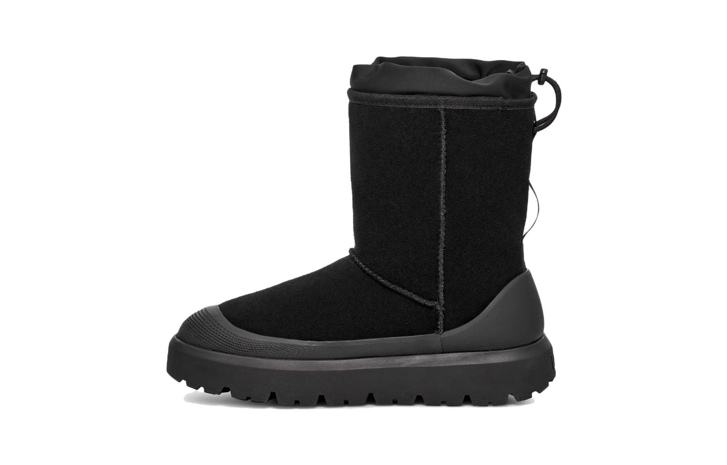 Чёрный
