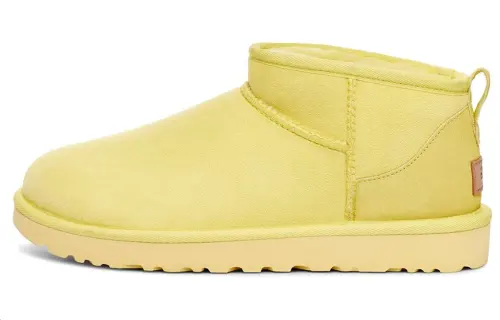 UGG Classic Ultra Mini 'Yellow' Women's
