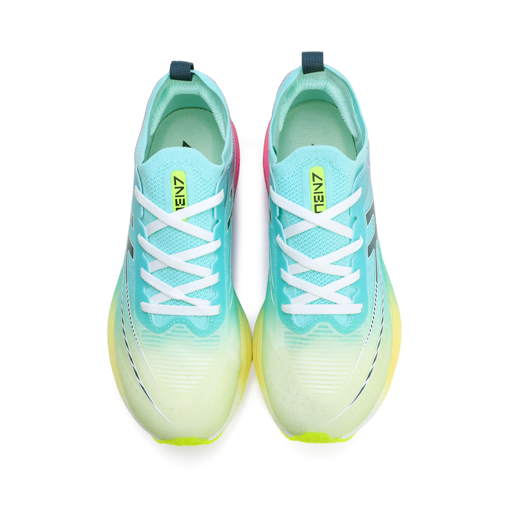 ANBU Cushioning Rebound Abrasion Resistant Lightweight Breathable Low top Full Length Carbon Plate