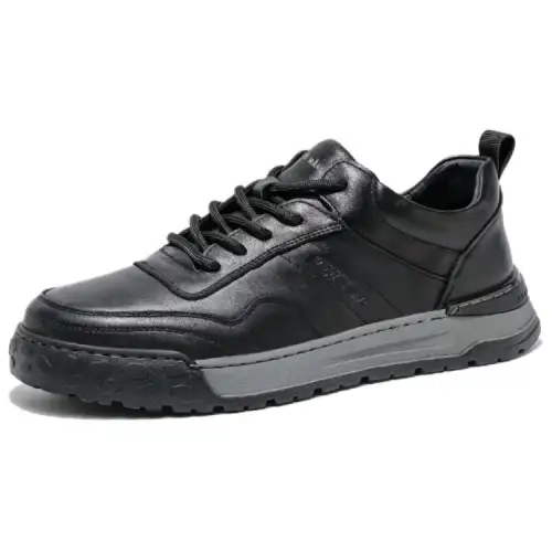 JANE HARLOW Low top Casual Shoes Men's Black